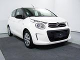 Citroën C1 1.0 VTi 68 4-TÜRIG+KLIMA+TEMP - Citroën C1: Weiß