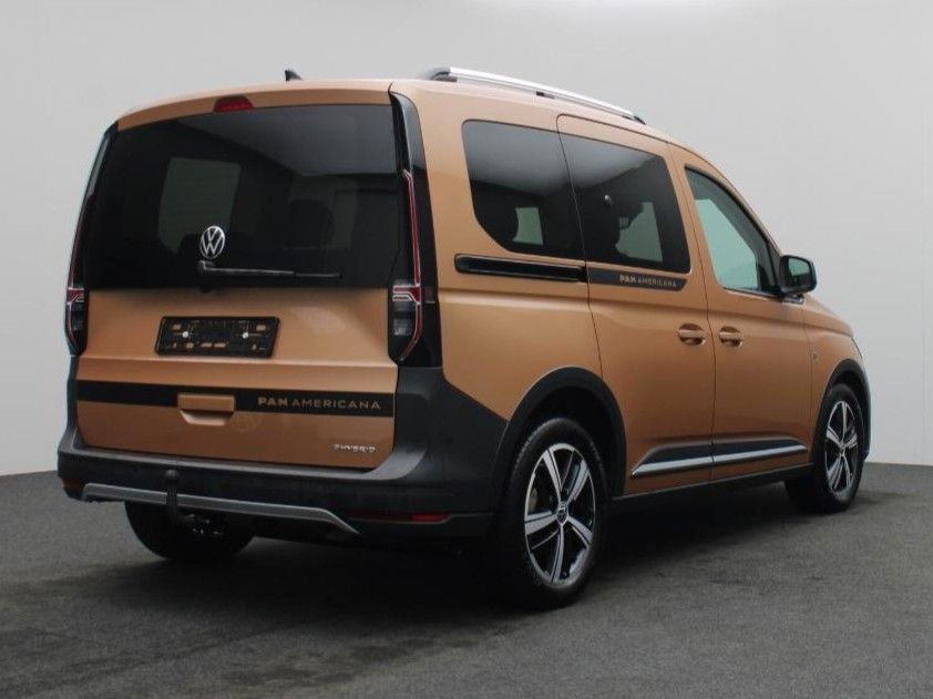 Volkswagen Caddy - Bild 3