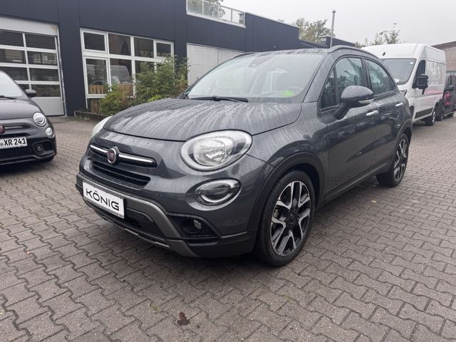 Fiat 500X CROSS 1.0 Firefly Turbo Dachspoiler Carplay