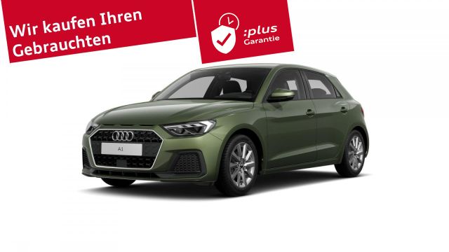 Audi A1 Sportback 25 TFSI Advanced S-tronic Klima