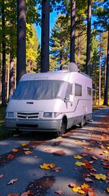 Mobilvetta Euroyacht 170LX - - Mobilvetta Wohnwagen & Wohnmobile