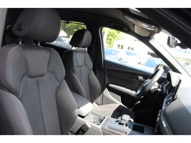 Q5 40 TDI quattro S-tronic - Navi+*Sthzg*Virtual