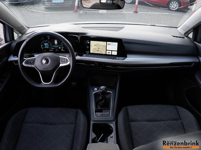 Golf VIII Variant Life TDI AHK ACC Lenkradhzg.