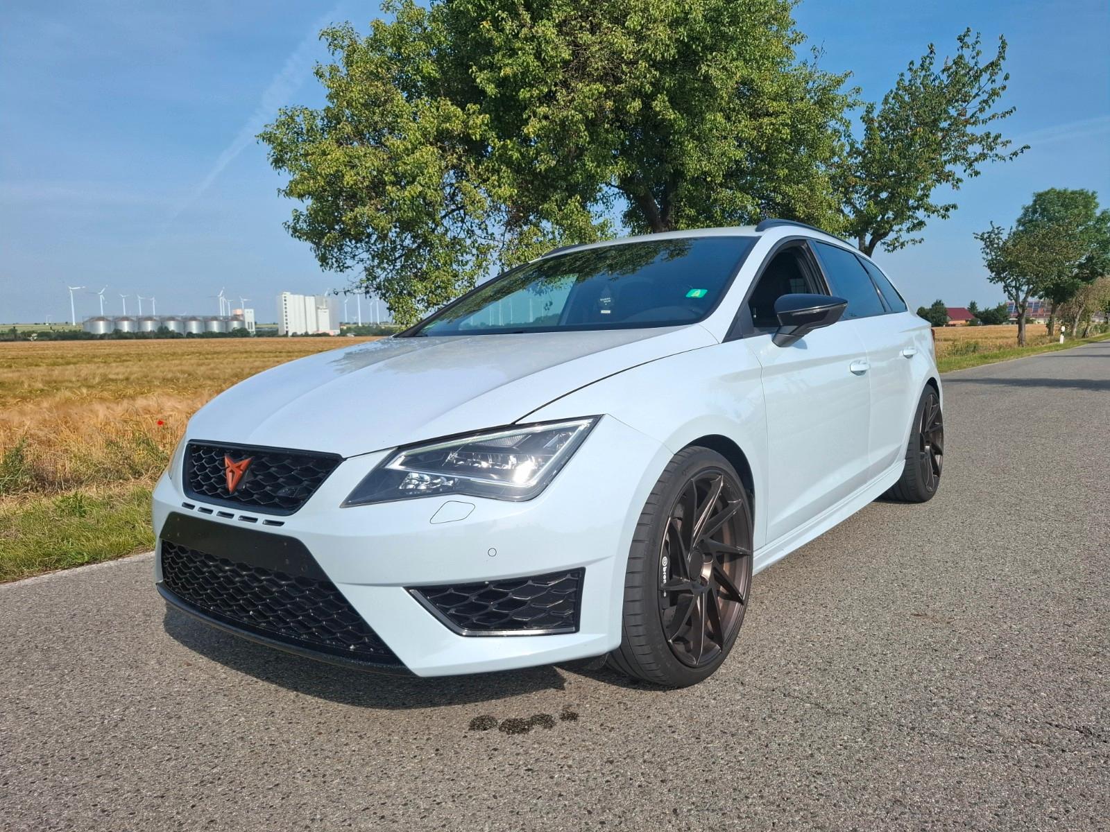 Seat Leon 2.0 CUPRA ** ORIGINAL OETTINGER ** RARITÄT
