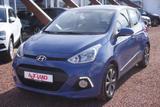Hyundai i10 1.2 Style Klimaautomatik Winterpaket PDC - Hyundai i10: Automatik