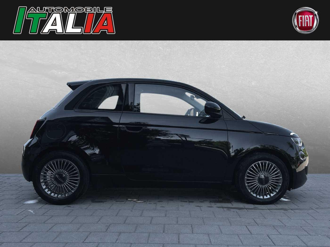 Fiat 500e Icon 42kWh
