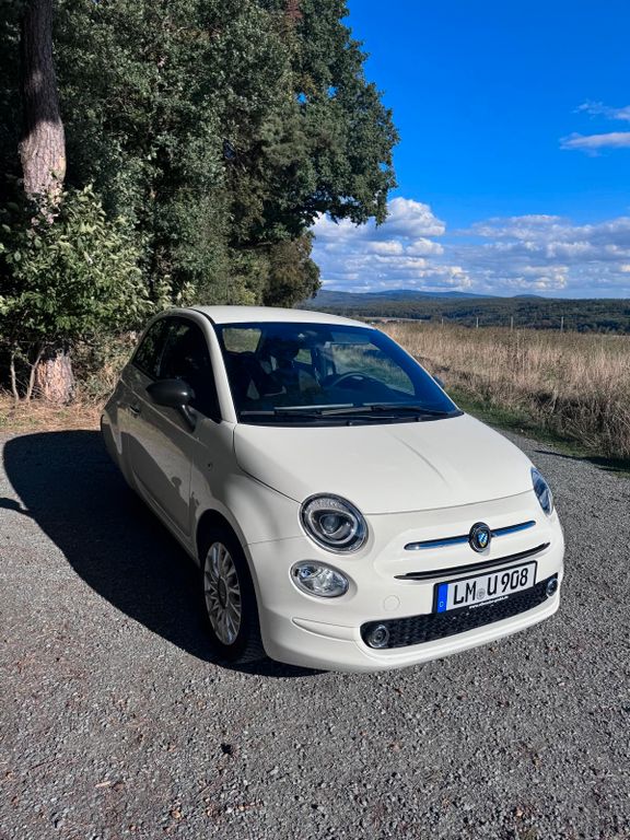 Image of Fiat 500