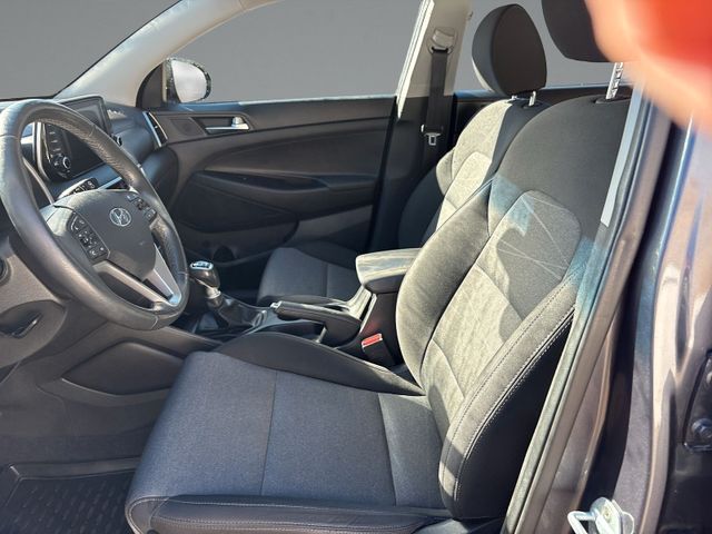 Hyundai Tucson Advantage 2WD – Bild 10