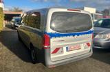 Mercedes-Benz Vito Tourer 116 CDI Pro Extralang 1. Hand Aut. - silberne Mercedes-Benz Vito