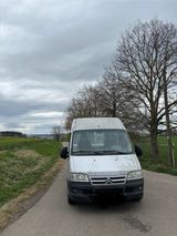 Citroën Jumper 2.8 HDI + TÜV Neu - Citroën Kastenwagen Jumper