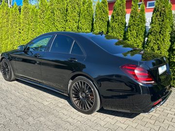 Mercedes S 450 - 4