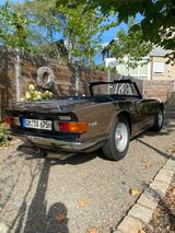 Triumph TR6 Pi - Triumph TR6: Pi