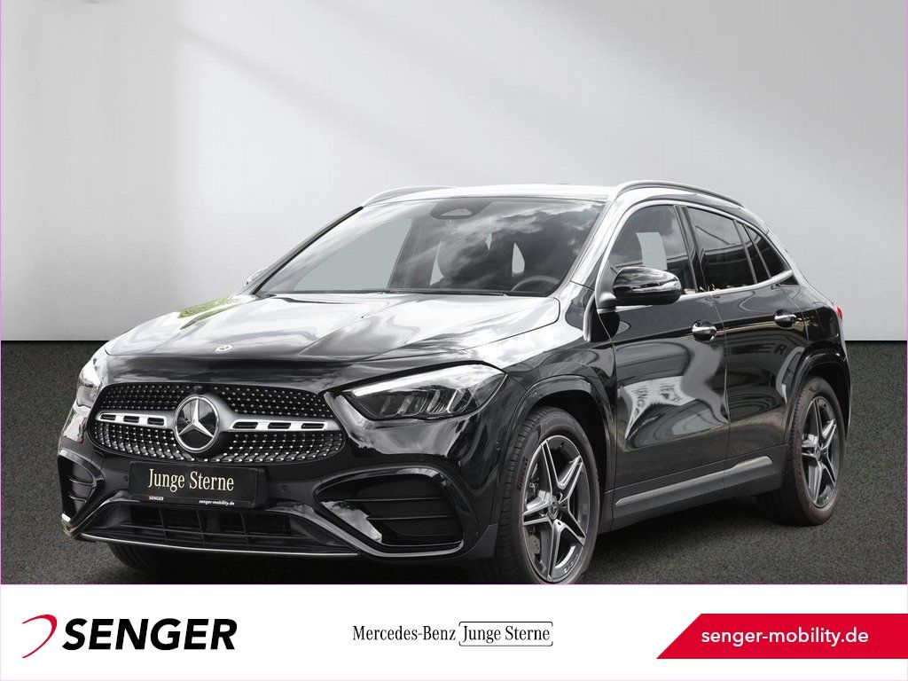 Image of Mercedes-Benz GLA 200