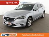 Mazda 6 2.2 Turbodiesel Sports-Line Aut.*NAVI*HEAD-UP* - Mazda 6 Gebrauchtwagen in München