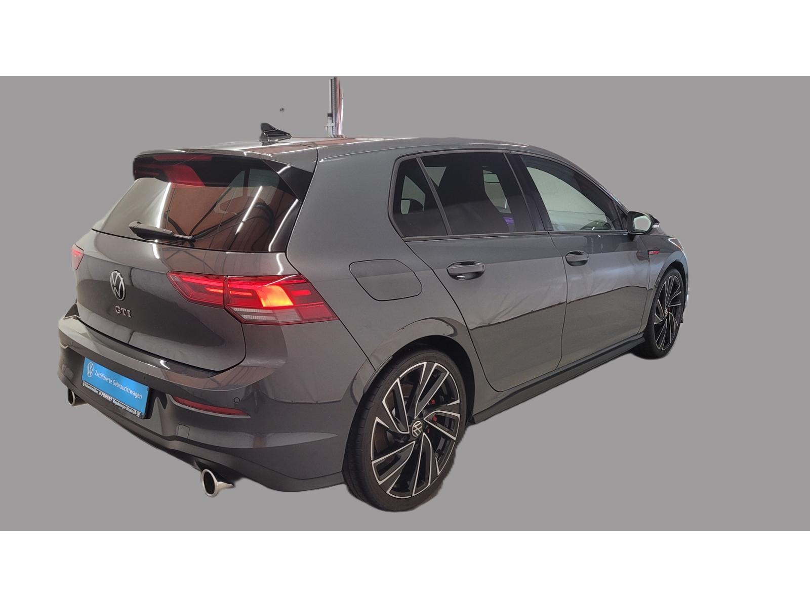 Volkswagen Golf VIII 8 2.0 TSI GTI DSG Black Style KLIMA,, миниатюра 6