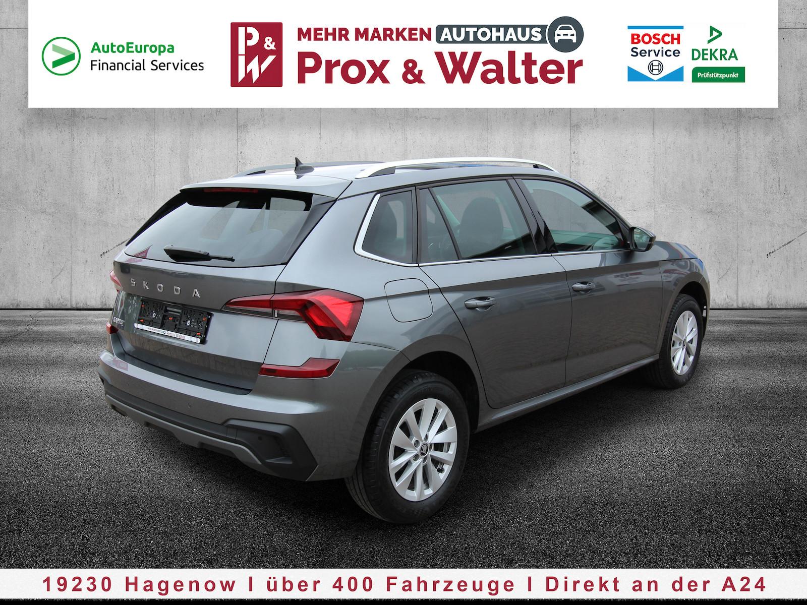 Skoda Kamiq TSI OPF 7-DSG Selection LED+KAMERA+ACC, миниатюра 6