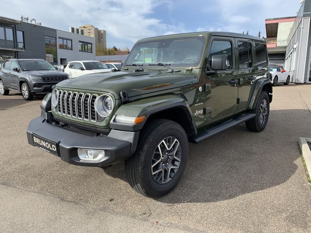 Jeep Wrangler Unl. 2.0 Sahara Sky One-Touch