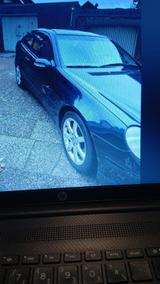 Mercedes-Benz Mercedes Benz C230 Kompressor Automatik vo... - gebrauchte Mercedes-Benz C 230 aus dem Jahr 2003