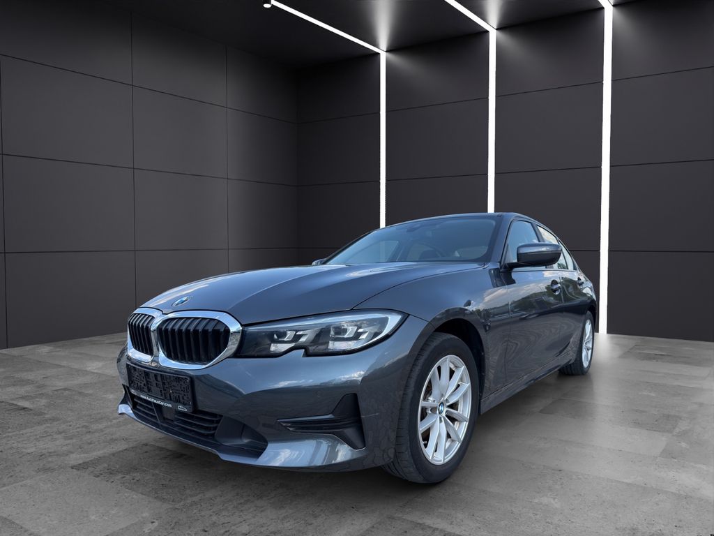 Image of BMW 320