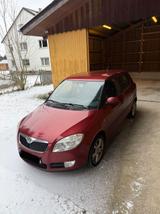 Skoda Fabia 1.4l Sport - Skoda Fabia aus 2007: 1.4