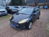 Ford Fiesta Klimatro 87Tkm LED Navi Tleder Sitzhzg 2H - Ford Fiesta Gebrauchtwagen in Saarbrücken