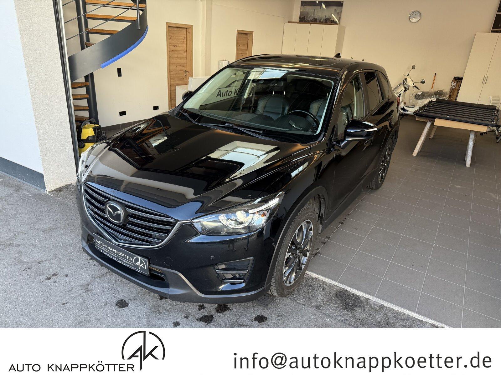 Mazda CX-5 2.2 SKYACTIV-D Nakama Intense Navi/SHD/Klim