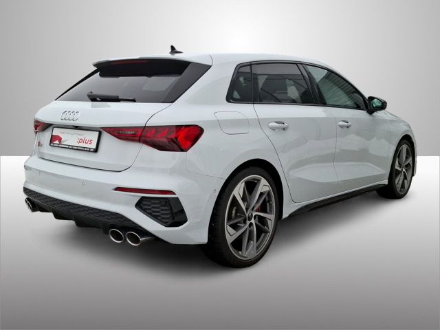 S3 SPORTBACK 2.0 TSI QUATTRO MATRIX+B&O+HUD+PANO