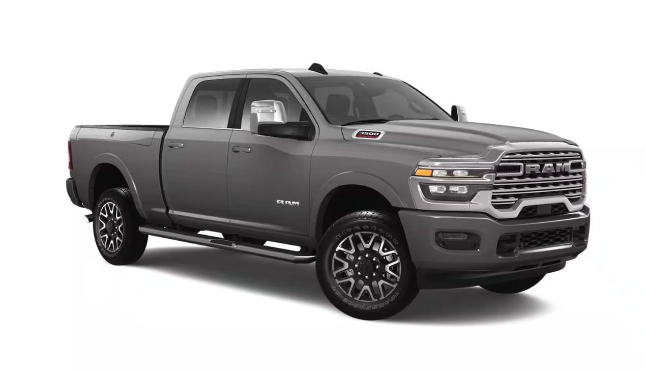 Dodge RAM 3500 LIMITED LONGHORN 6.7 | B2B EXPORT