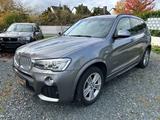 BMW X3 Baureihe X3 xDrive 28 i M Sport - BMW X3: Grau