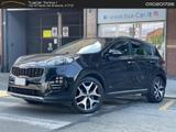 Kia Sportage GT Line 2.0 CRDi #5493 - Kia Sportage: Limousine