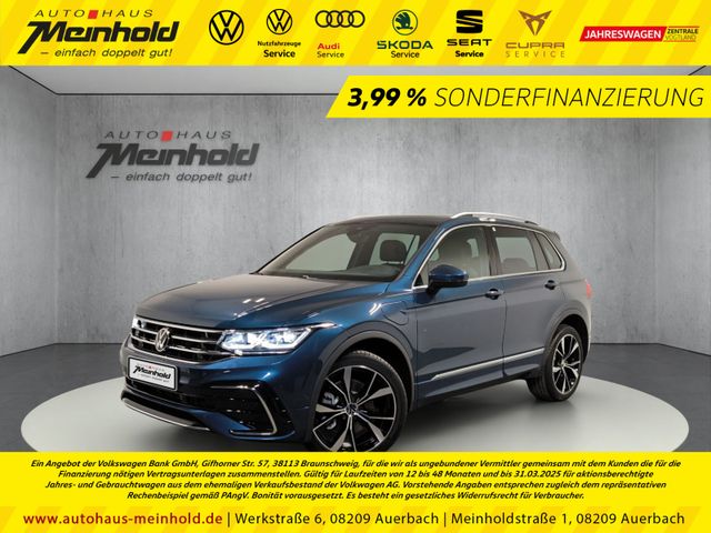 Volkswagen Tiguan 1.4 TSI eHybrid DSG R-Line, IQ.LIGHT, AHK