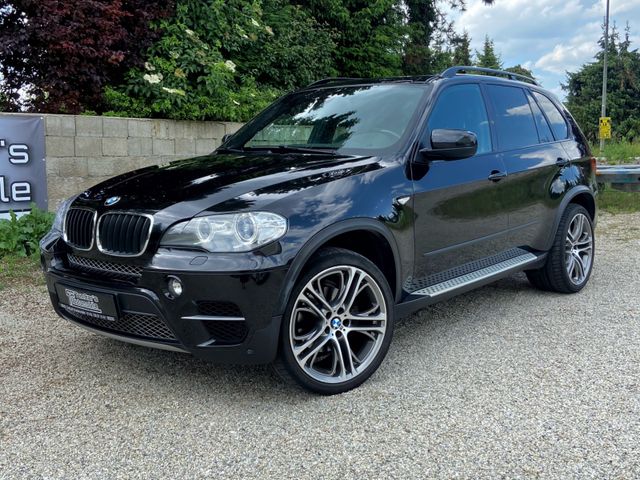 BMW X5 xDrive30d Xenon/AHK/Panorama/HiFi/Navi/Leder