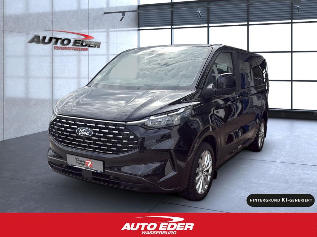 Image of Ford Tourneo Custom