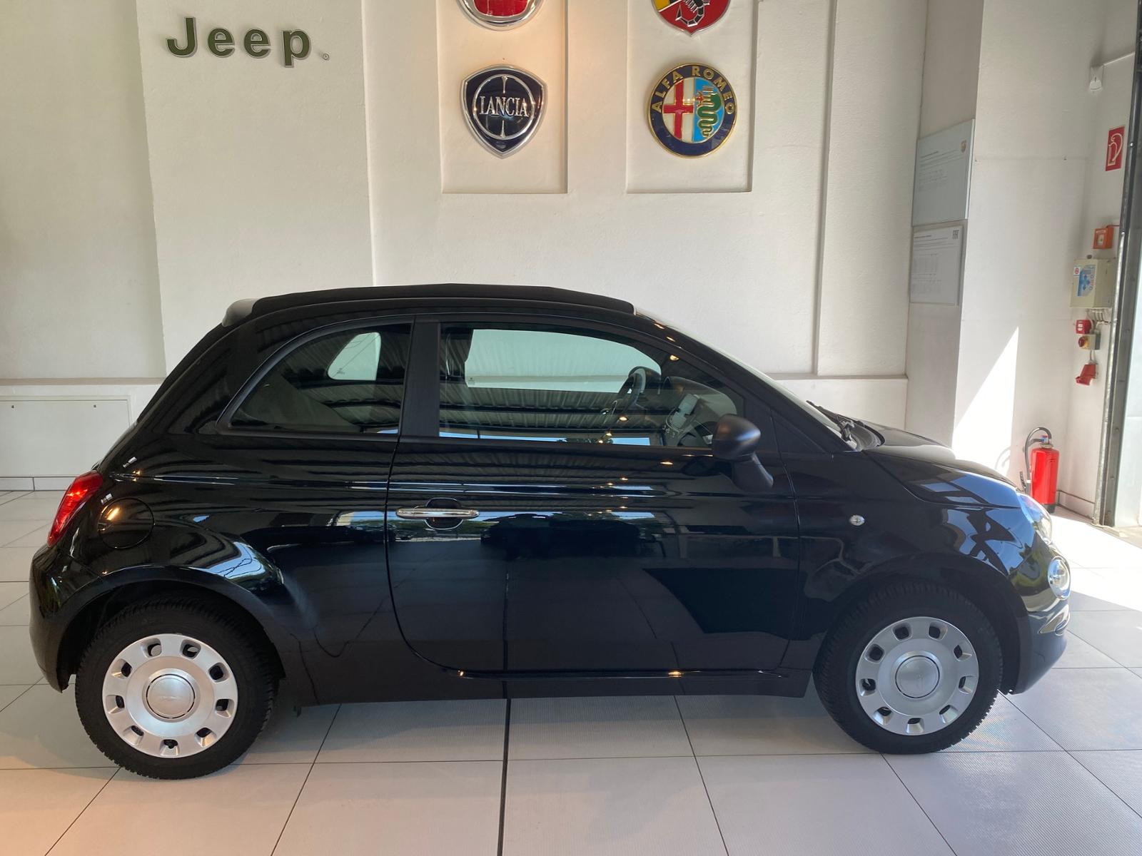 Fiat 500 Cabrio 1.0 Tech & Komfort Paket