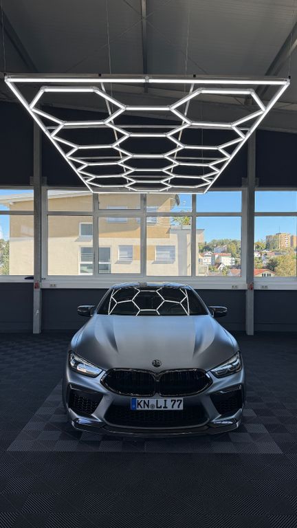 Image of BMW M8