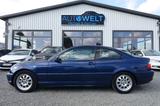BMW 318 Ci Coupe Aut.KLIMA SD PDC 1.HAND Scheckheft - BMW aus 2005: Coupe