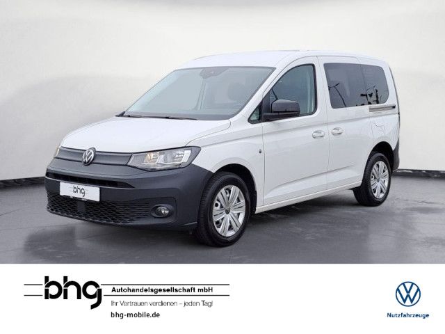 Volkswagen Caddy Kombi 2.0TDI BMT LNFZ 5Sitz Climatronic Na