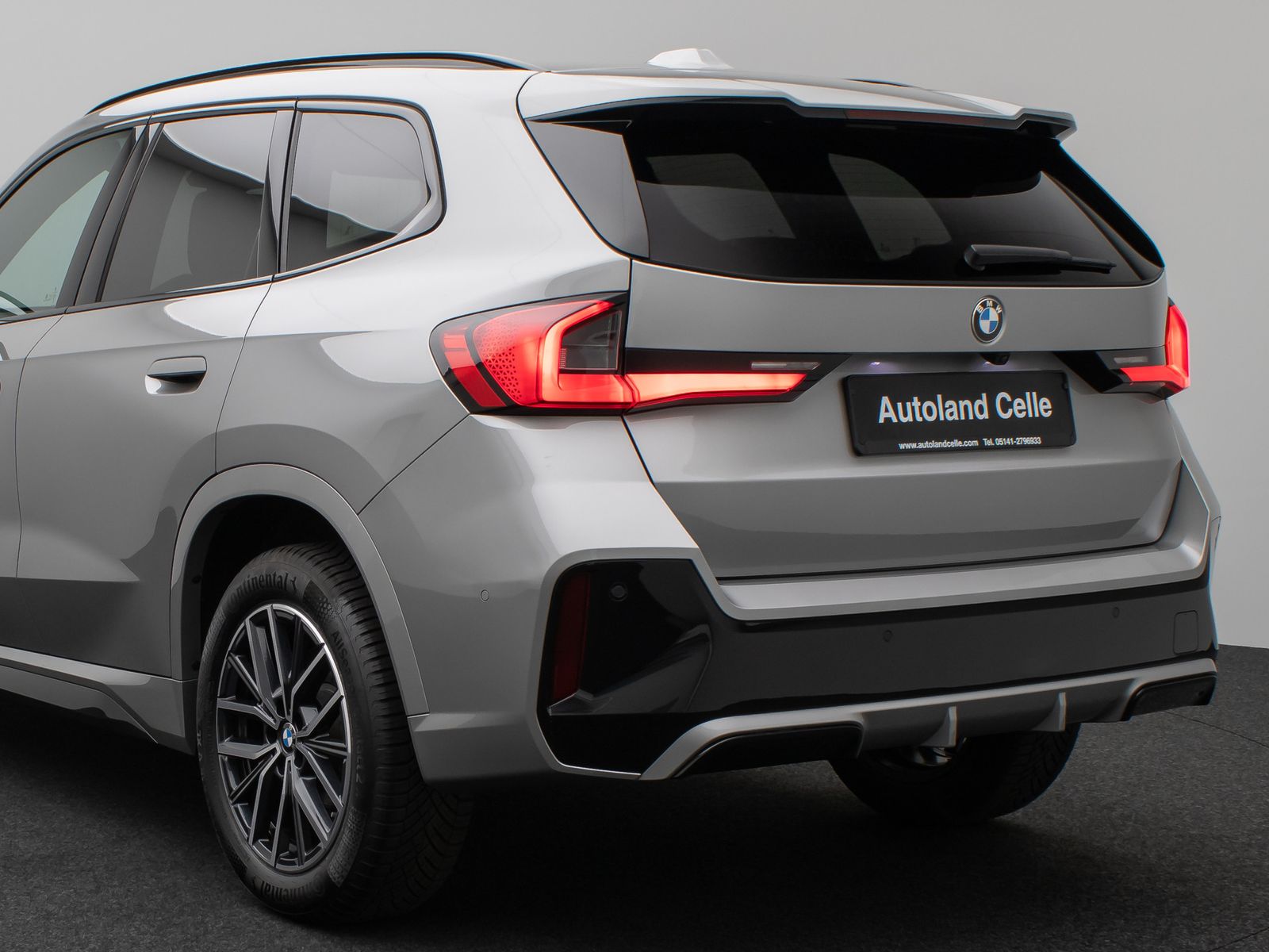 Fahrzeugabbildung BMW X1 sD20i M Sport Panorama Kamera DAB H/K Komfort