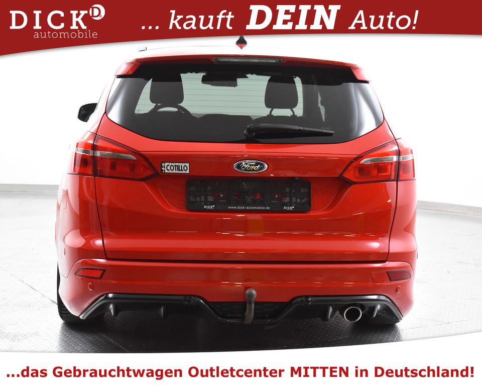 Ford Focus Tur 1.5 ST-Line NAVI+KAM+XEN+AHK+SHZ+