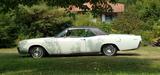 Lincoln Continental - Lincoln Continental: Limousine
