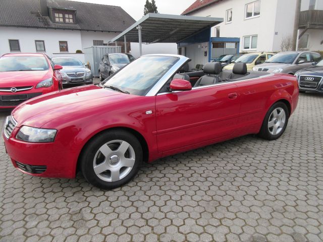 Audi A4 Cabriolet 1.8 T *1. Hand+ Gepflegt*