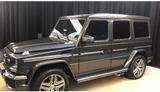 Mercedes-Benz JUNGE STERNE GARANTIE - SERVICE - TÜV alles neu! - graue Mercedes-Benz G 63 AMG