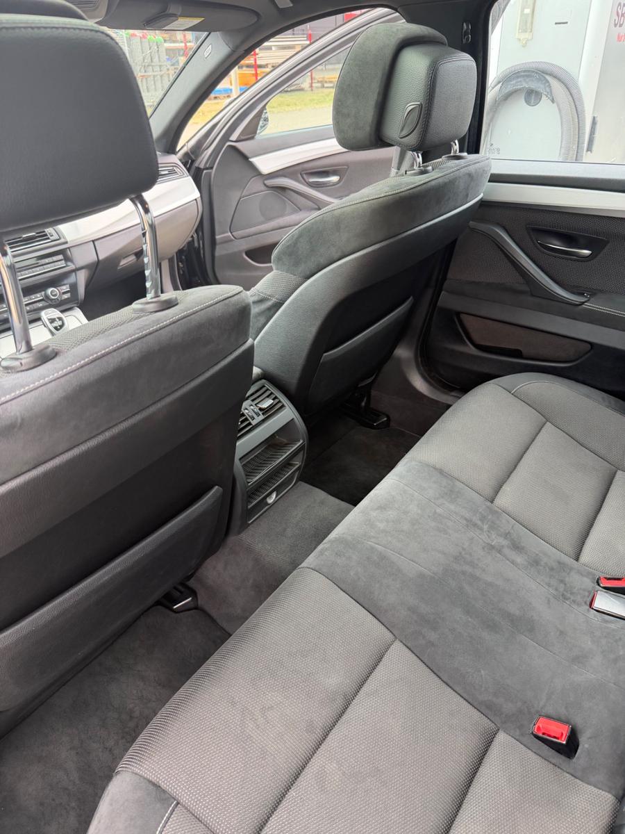 BMW 530d  F10 Limousine - M Sportpaket