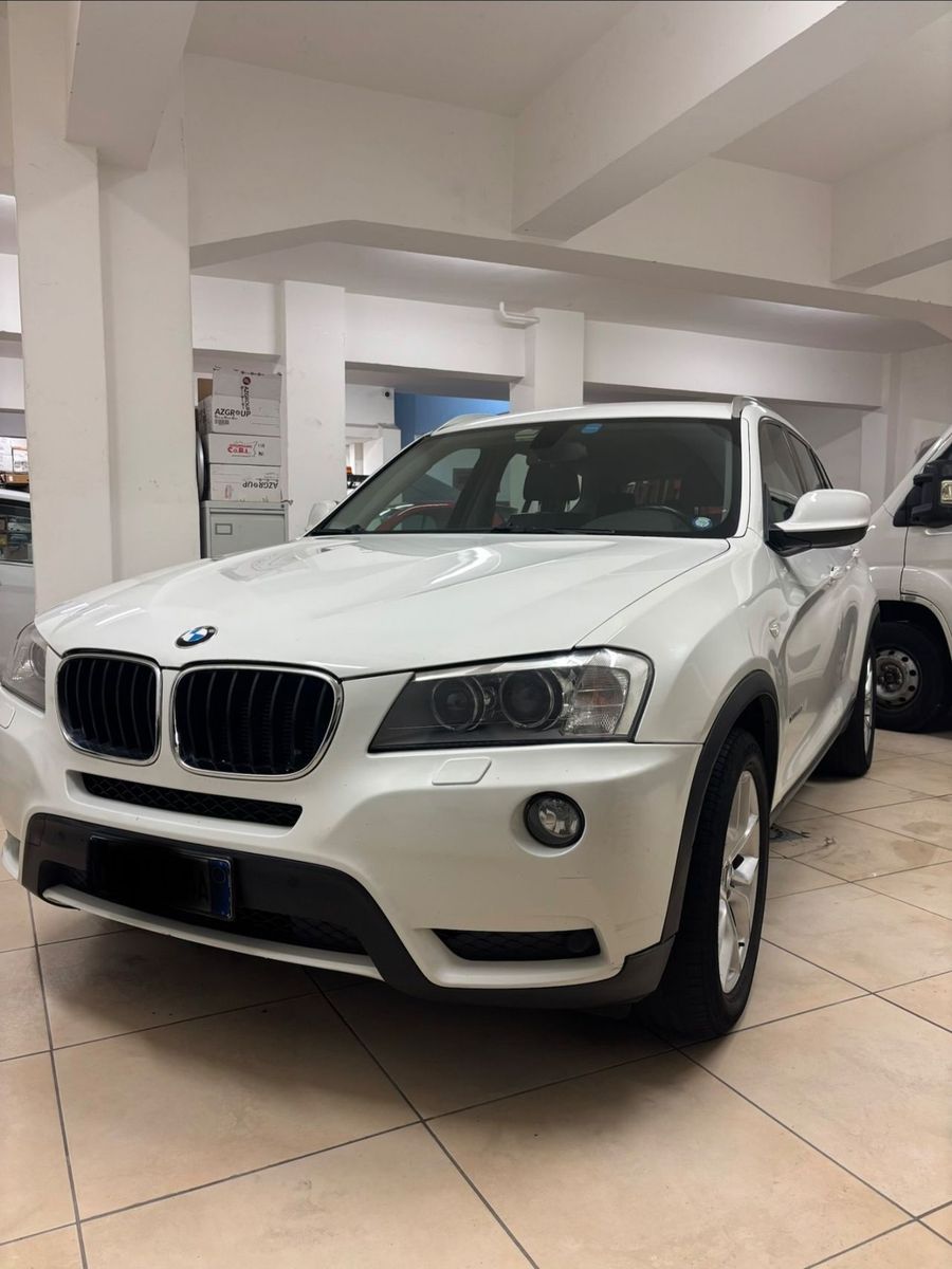 BMW X3 - 1