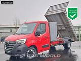 Renault Master 165PK Kipper Doppelbereifung 3,5t AHK 165 - Renault T