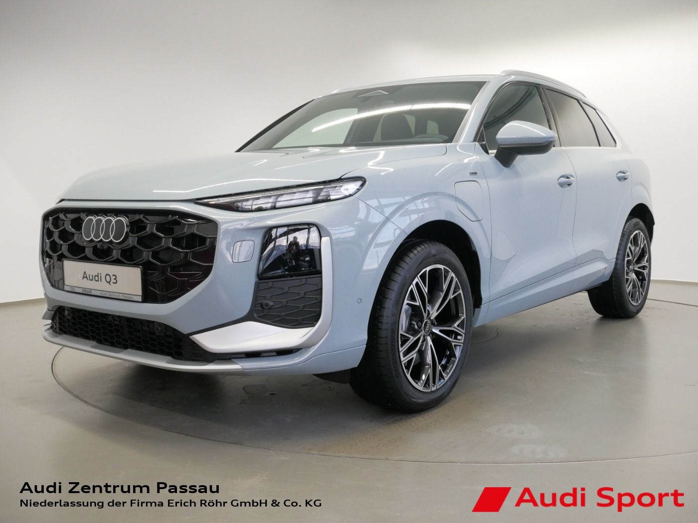 Audi Q3 e-hybrid S tro. S line LED virt. Cock.+ TECH+ foto 1