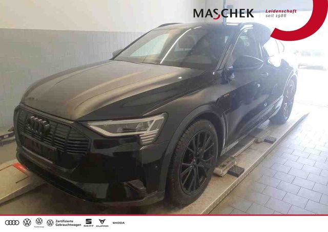 AUDI e-tron Sportback advanced 55 quat. Pano AHK B&amp;O
