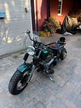 Harley-Davidson Shovelhead FLH - HARLEY-DAVIDSON SHOV