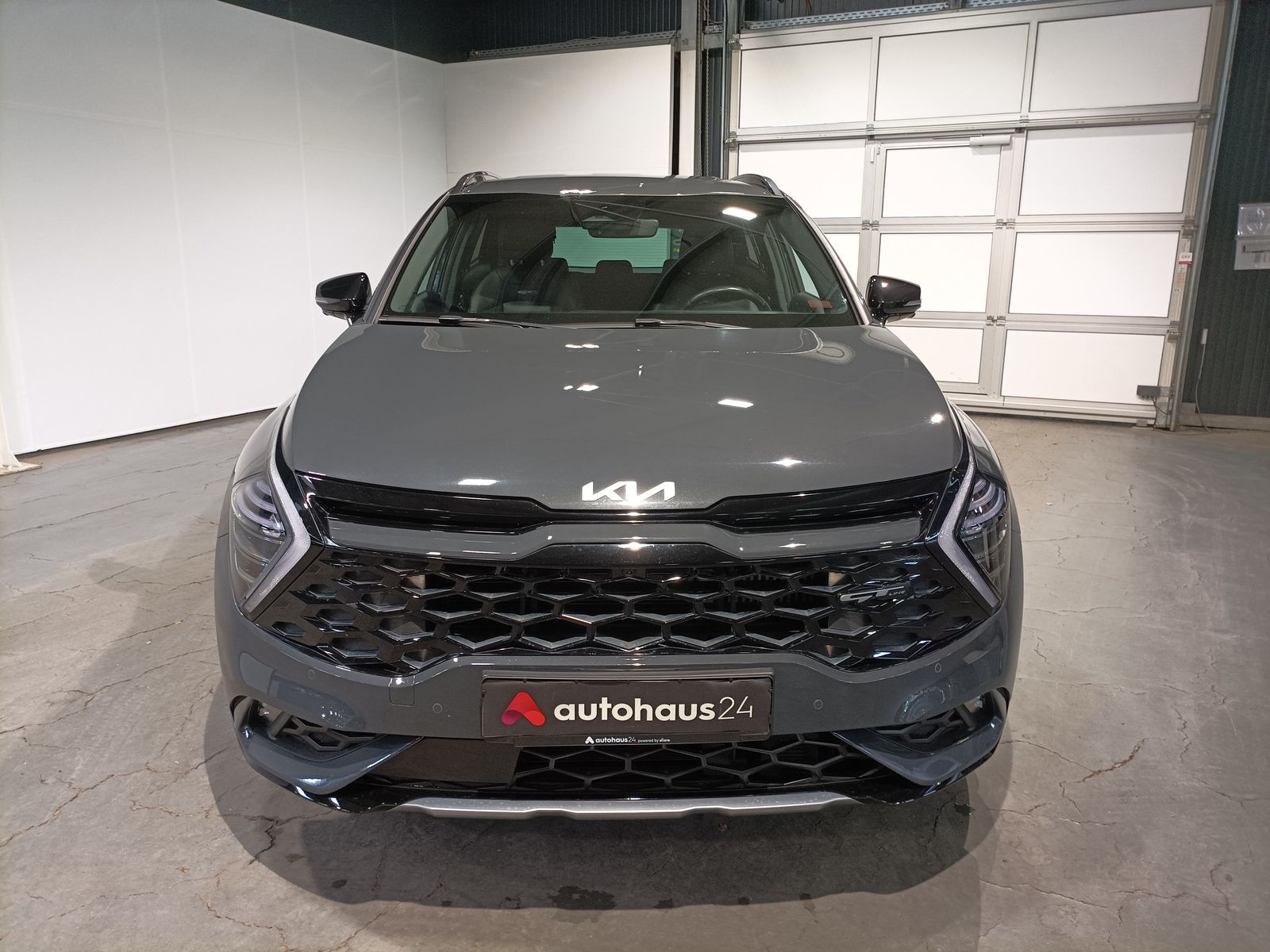 Kia Sportage 1.6 PHEV GT-Li. 4WD|LED|Navi|360°|ACC imagem 2