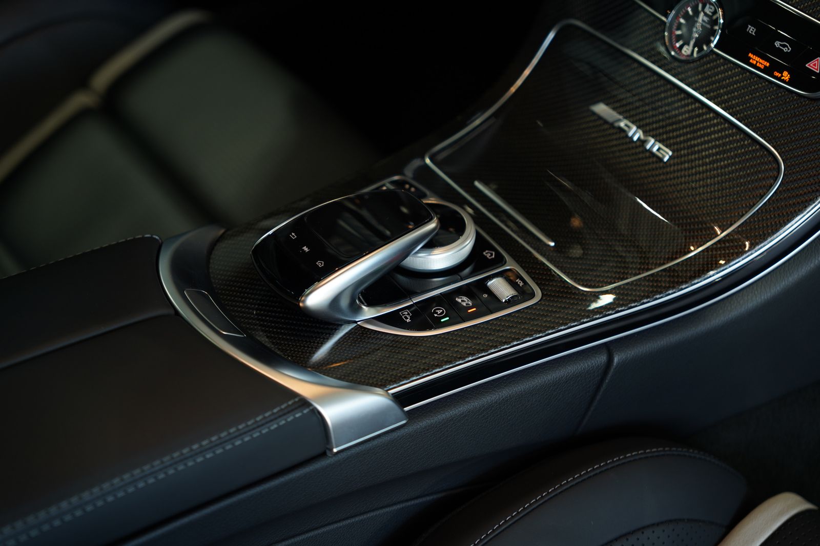 Mercedes Benz C 63 Amg